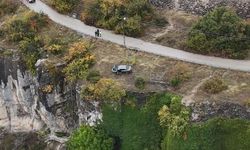 Safranbolu'da kaza yapan sürücünün cansız bedeni İncekaya Kanyonu'nda bulundu