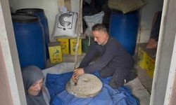 Sakarya'da 90 Yıllık Darı Öğütme Geleneği Taş Değirmende Yaşatılıyor