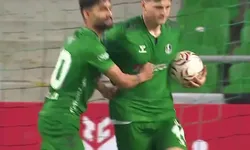 Sakaryaspor, Ziraat Türkiye Kupası'nda Bursa Yıldırımspor ile 1-1 berabere kaldı
