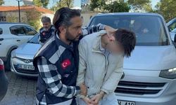 Samsun Atakum'da 23,15 gram skunk ele geçirildi, şüpheli tutuklandı