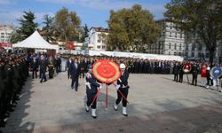 Samsun ve Çevre İllerde Cumhuriyetin 103. Yılı Törenlerle Anıldı