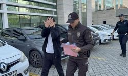 Samsun'da polislere direnip kadın görevlilere sözlü tacizde bulunan şüpheli adli kontrolle serbest kaldı