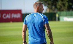 Samsunspor, Süper Lig'deki kötü gidiş sonrası Thorsten Fink ile yollarını ayırdı