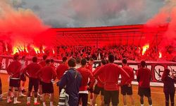 Samsunspor, Trabzonspor maçı öncesi taraftar desteği için yeni uygulama başlattı