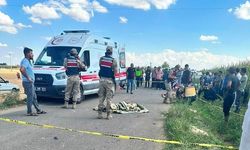 Şanlıurfa'da motosiklet kazasında 2 çocuk yaşamını yitirdi