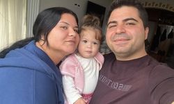 Serik'te diş ateşi nedeniyle hastaneye götürülen 13 aylık Gökçe bebek yaşamını yitirdi