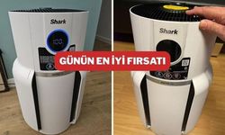 Shark NeverChange Hava Temizleyiciyle Uzun Süreli Temiz Hava Sağlanıyor