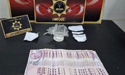 Siirt'te uyuşturucu operasyonunda 3 kişi tutuklandı