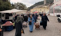 Simav'da Hünnap Üretimi Artarken Fiyatlar Geçen Yıla Göre Düşük