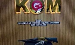 Sinop ve Samsun'da Kaçakçılık Operasyonunda 9 Kişi Gözaltına Alındı