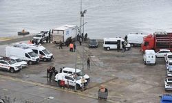 Sinop'ta denizde kaybolan gazi polis memurunun cansız bedeni bulundu