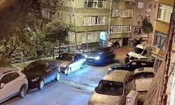 Şişli'de alkollü sürücü dur ihtarına uymayarak park halindeki araçlara çarptı
