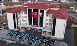Sivas'ta 850 öğrenciyle Cumhuriyet Bayramı coşkusu