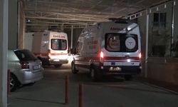 Siverek'te otomobil şarampole devrildi: 3 kişi yaralandı
