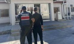 Söke'de 10 yıl hapis cezası bulunan kişi yakalandı
