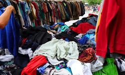 Sosyete pazarlarında kışlık ürünler uygun fiyatlarla satışta