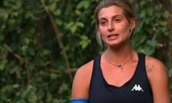 Survivor Yarışmacısı Yağmur Banda'nın Sosyal Medyada Tartışılan Pozları