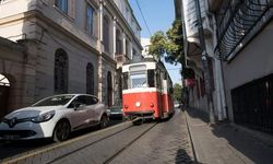T3 Kadıköy-Moda Tramvay Hattında Kapsamlı Yenileme Çalışması Başlıyor