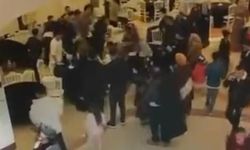 Takı töreninde kavga çıktı