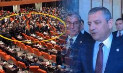 TBMM'nin yeni yasama yılı açılışında Özgür Özel ve Yeni Parti milletvekilleri salonu terk etti