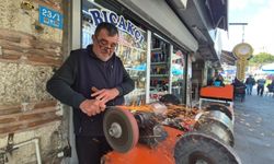 Tekirdağ'da 147 Yıllık Bıçakçılık Geleneği Bıçakçı Ailesiyle Yaşatılıyor