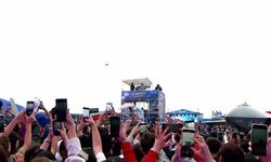 TEKNOFEST Şanlıurfa'da SOLOTÜRK Gösterisi Yağmura Rağmen İlgi Gördü