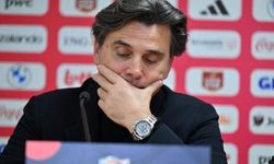 TFF, A Milli Takım Teknik Direktörü Vincenzo Montella ile yollarını ayırdı