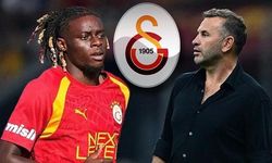 TFF Tahkim Kurulu, Galatasaray'ın Okan Buruk ve Ugochukwu itirazlarını reddetti