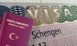 Tır sürücülerinin Schengen vizesi sorunları için üç bakanlık iş birliği yapıyor