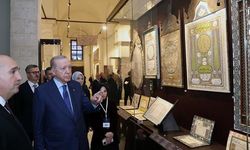 Topkapı Sarayı'nda 5 yeni müze açıldı, Erdoğan gelecek yıl için önemli değerlendirmelerde bulundu