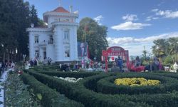 Trabzon'da Atatürk Köşkü'nü 4 bin 660 kişi ziyaret etti