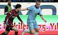 Trabzonspor, Drogheda United karşısında hazırlık maçını 1-0 kaybetti