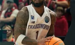Trabzonspor, Rytas Vilnius karşısında Basketbol Şampiyonlar Ligi'nde ilk mağlubiyetini aldı