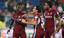 Trabzonspor'da Franculino Dju ve Aral Şimşir'in sakatlık durumu açıklandı