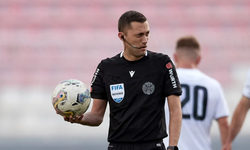 Trabzonspor'un KuPS Kuopio Maçında Hakem Kadrosu Açıklandı