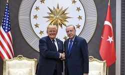 Trump'tan Cumhurbaşkanı Erdoğan'a Dostluk ve Saygı Mesajı