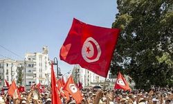 Tunus'ta sendikalar ekonomik kriz ve siyasi gerilime karşı toplumsal harekete hazırlanıyor