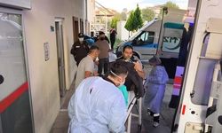 Turhal Şeker Fabrikası'nda gaz sızıntısı sonucu 45 kişi hastaneye kaldırıldı