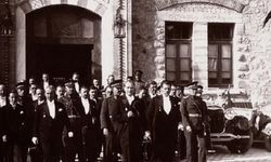 Türkiye Cumhuriyeti 103. yılını kutluyor