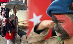 Türkiye Cumhuriyeti'nin 103. Yılı Coşkuyla Kutlandı