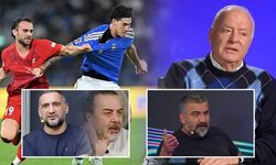 Türkiye-İtalya maçında Montella'nın tercihleri eleştirildi