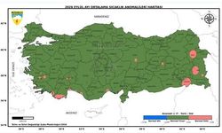 Türkiye'de Eylül Ayı Ortalama Sıcaklığı 56 Yılın En Yüksek Seviyesine Ulaştı