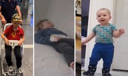 Uçuk virüsü bulaşan küçük Atlas dirençli epilepsi hastası oldu