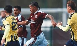 UEFA Gençlik Ligi'nde Aston Villa U19, Fenerbahçe U19'u 2-1 yendi