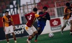 UEFA Gençlik Ligi'nde Barcelona, Galatasaray U19'u 1-0 yendi