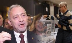 Ümit Kocasakal İstanbul Barosu Başkanı seçildi, Anayasa'nın ilk 4 maddesine vurgu yaptı