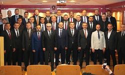 Ümit Yıldırım Düzce TSO Meclis Başkanı Seçildi