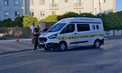 Ümraniye'de ağaçlık alanda çanta içinde el bombası bulundu