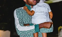 Victor Osimhen ikinci kez baba oldu