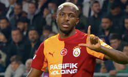 Victor Osimhen ikinci kez baba olduktan sonra Konyaspor maçında gol attı